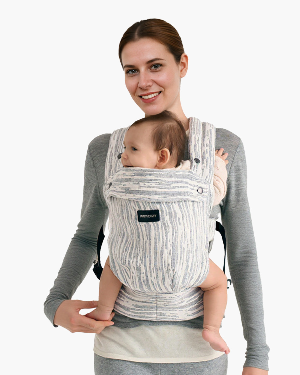 PureHug Baby Carrier - Ergonomic Cozy & Lightweight