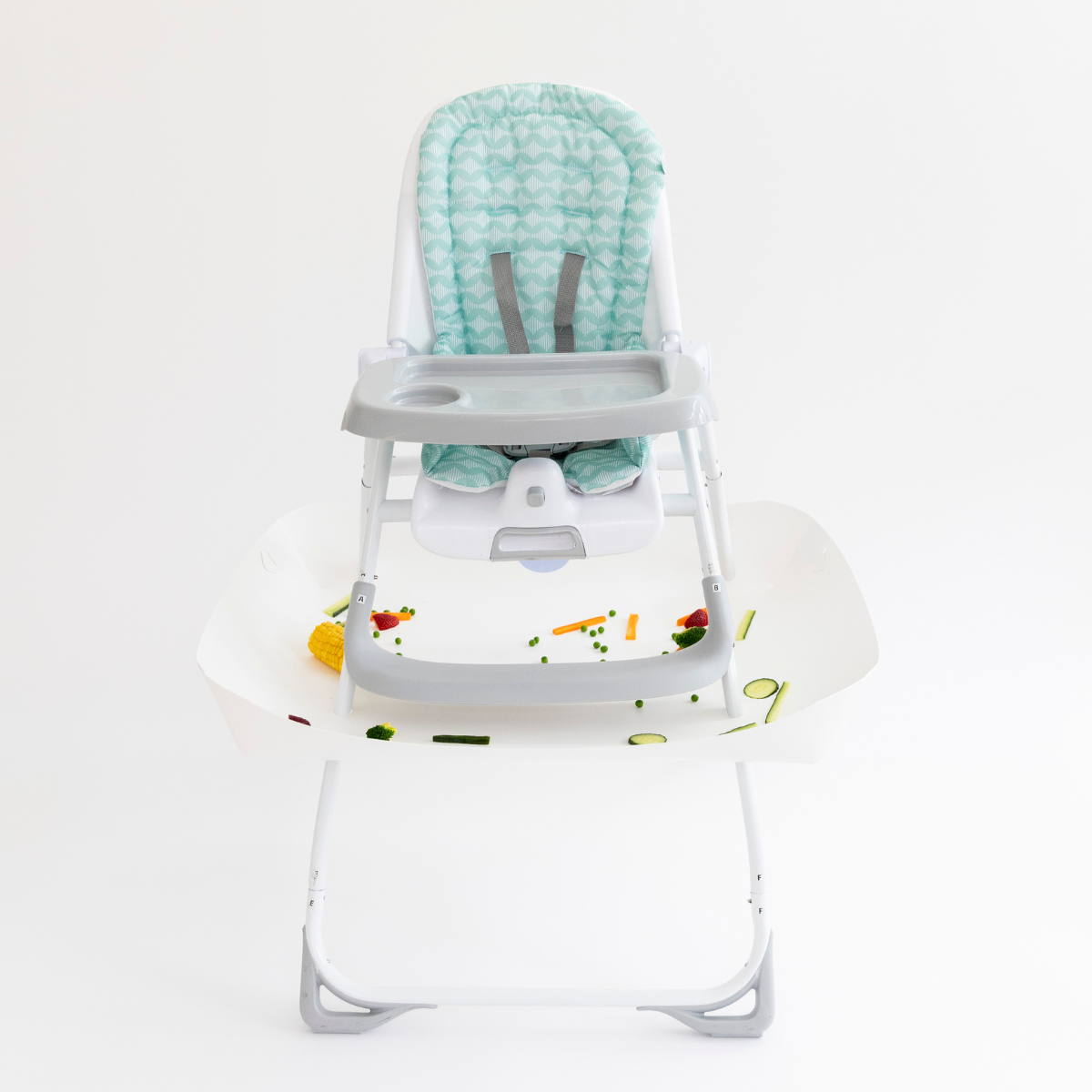 CATCHY - The Food Catcher for High Chairs