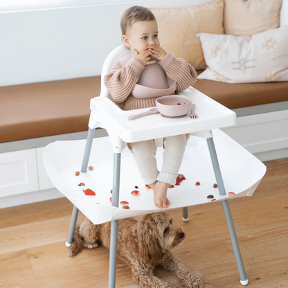 CATCHY - The Food Catcher for High Chairs