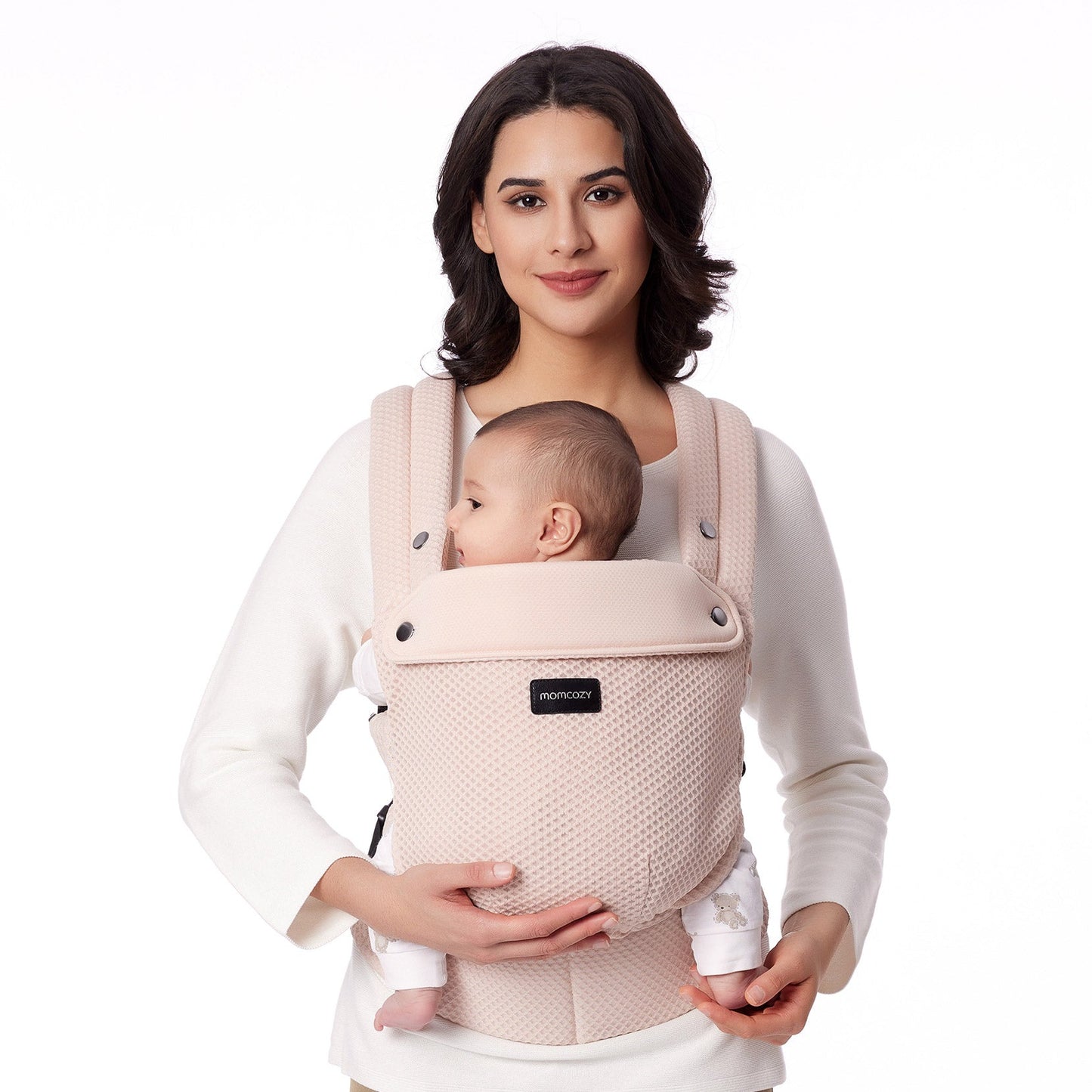 PureHug Baby Carrier - Ergonomic Cozy & Lightweight