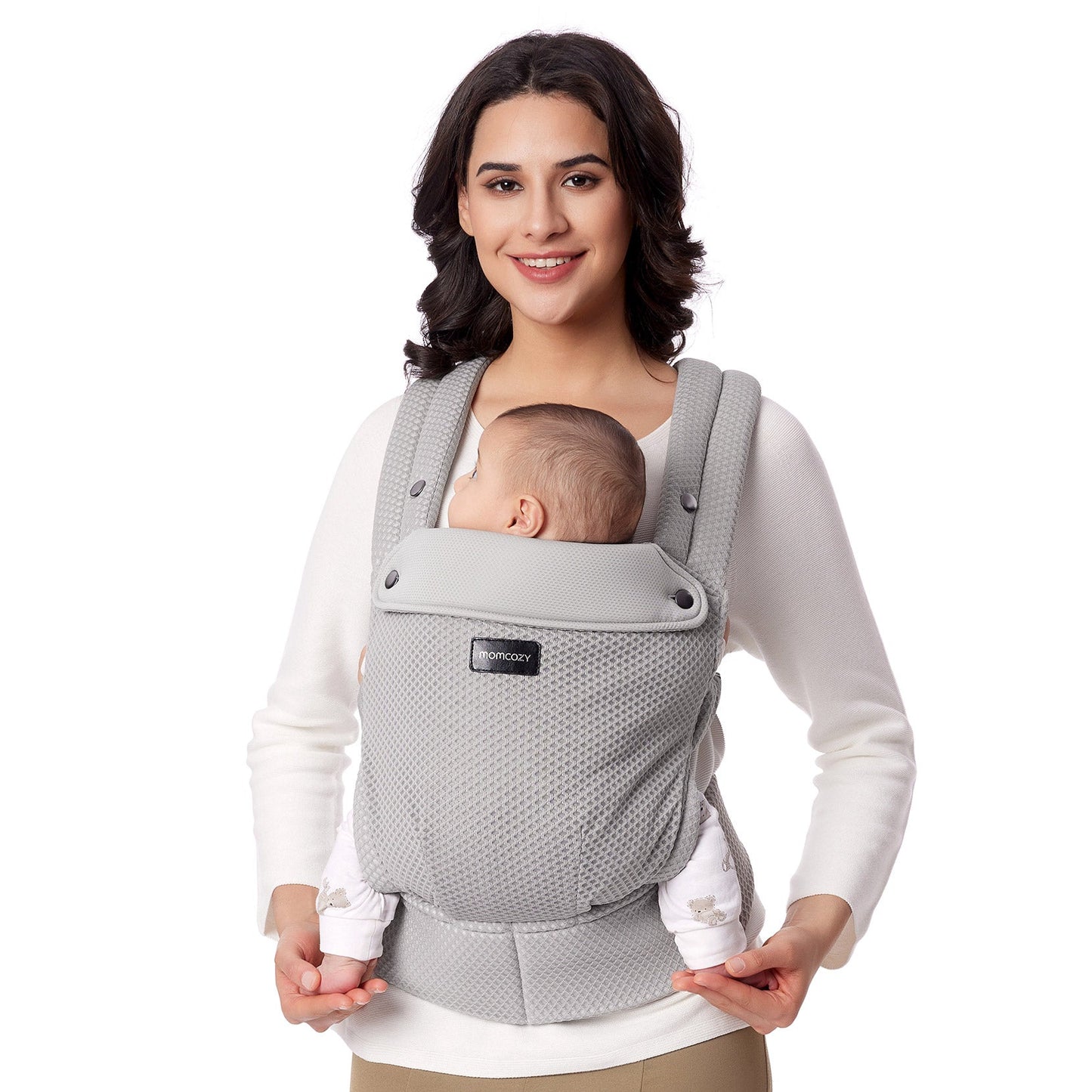 PureHug Baby Carrier - Ergonomic Cozy & Lightweight