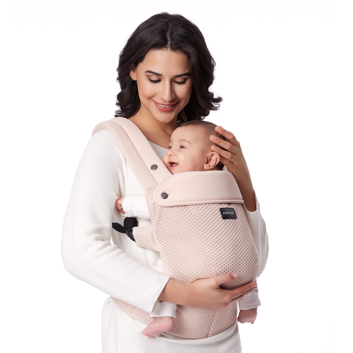 PureHug Baby Carrier - Ergonomic Cozy & Lightweight