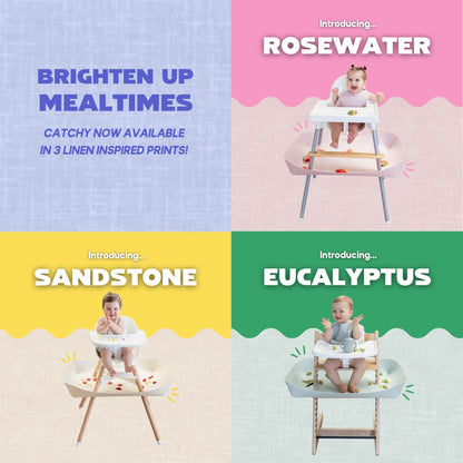 CATCHY - The Food Catcher for High Chairs