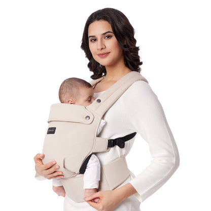 PureHug Baby Carrier - Ergonomic Cozy & Lightweight