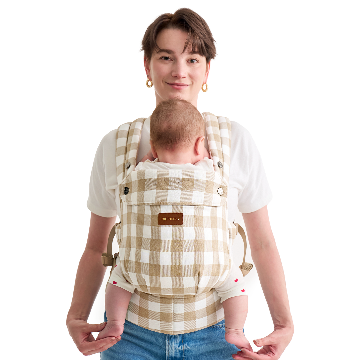 PureHug Baby Carrier - Ergonomic Cozy & Lightweight