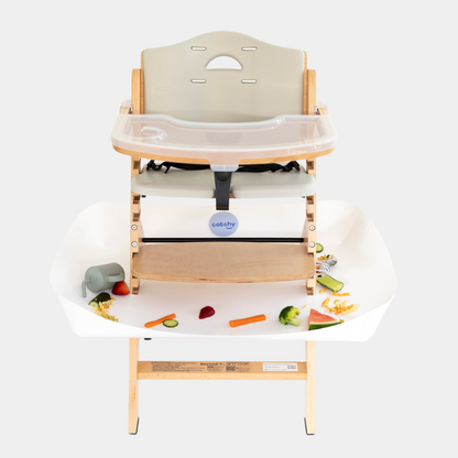CATCHY - The Food Catcher for High Chairs