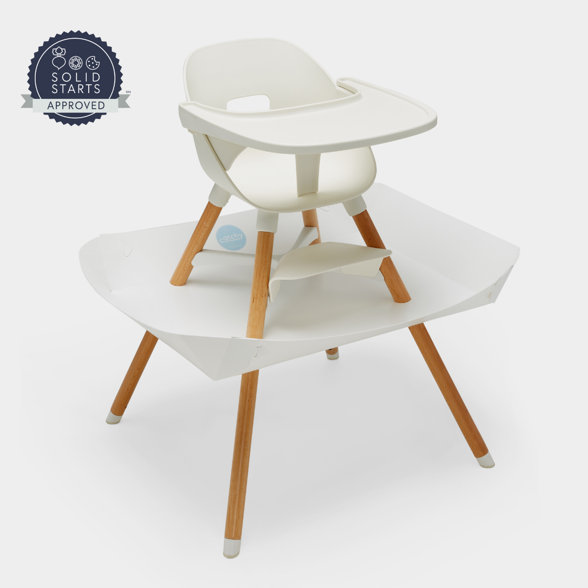 CATCHY - The Food Catcher for High Chairs