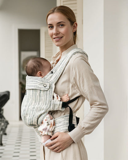 PureHug Baby Carrier - Ergonomic Cozy & Lightweight