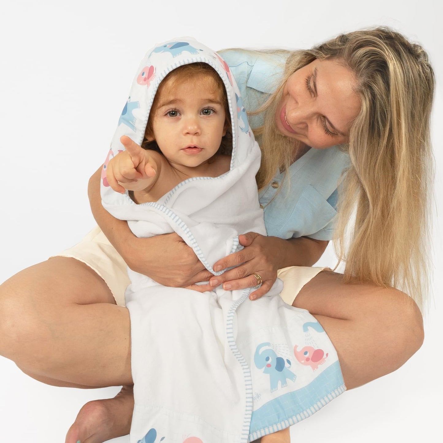 Laalo® Happy Elephant