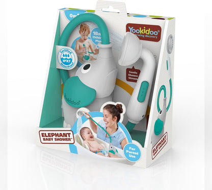 Laalo® Happy Elephant