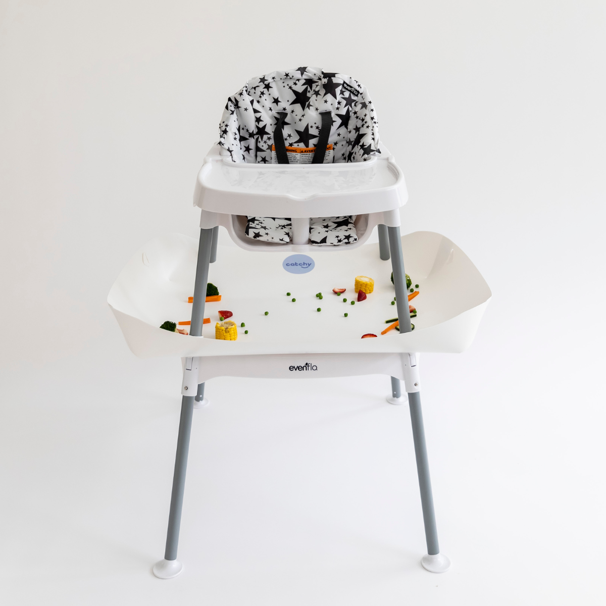 CATCHY - The Food Catcher for High Chairs