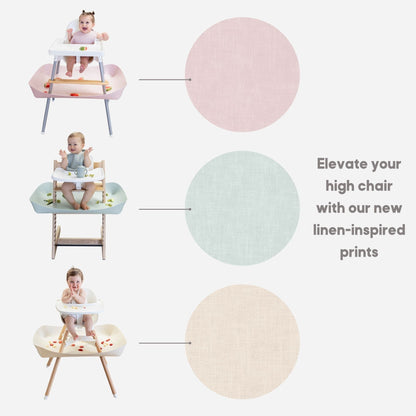 CATCHY - The Food Catcher for High Chairs