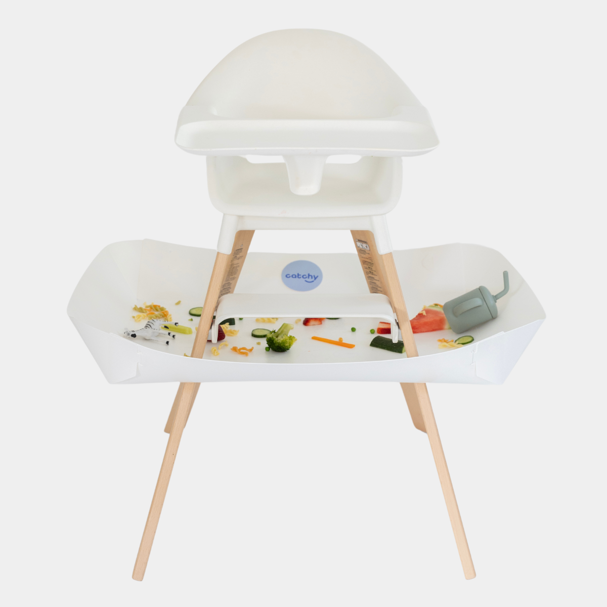 CATCHY - The Food Catcher for High Chairs