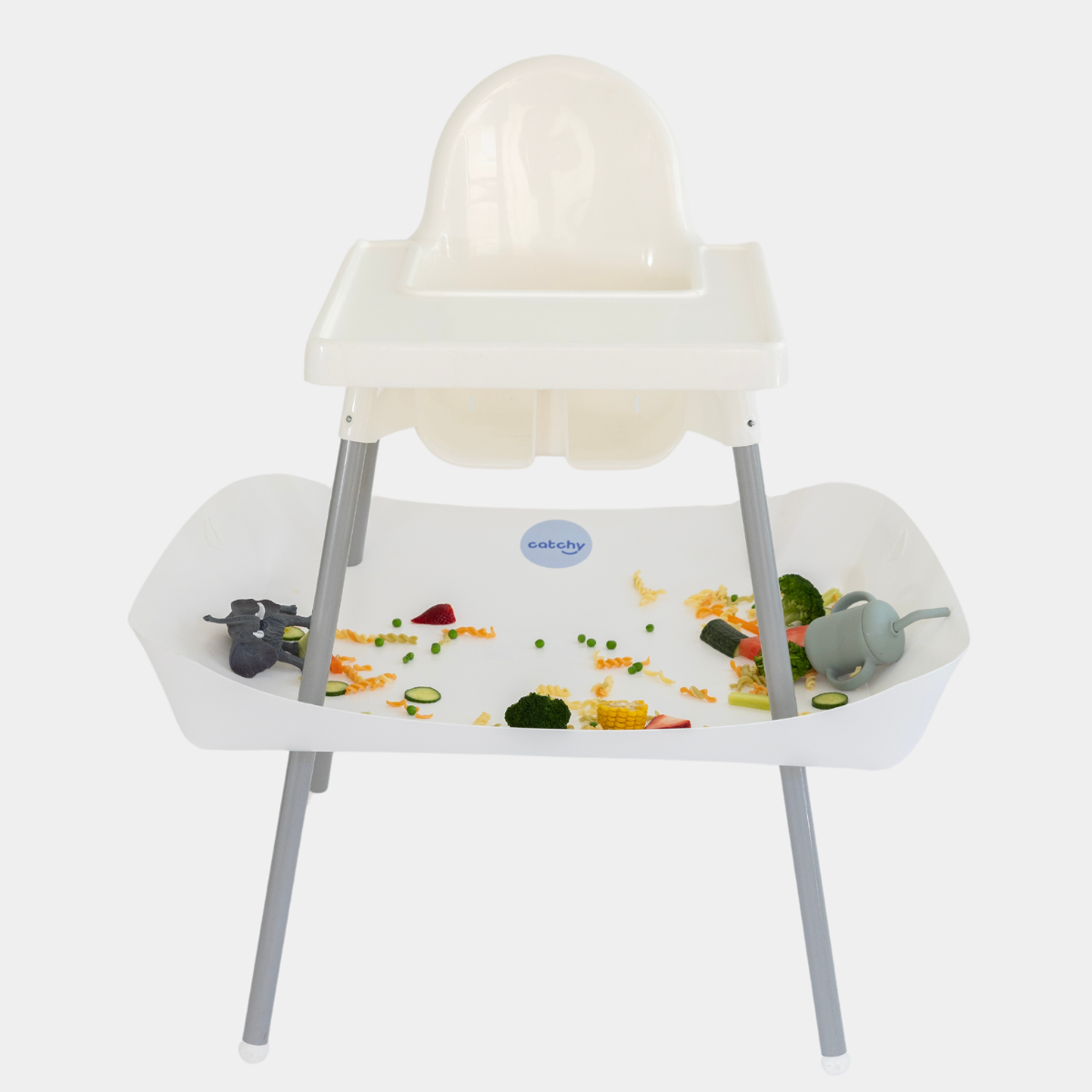 CATCHY - The Food Catcher for High Chairs