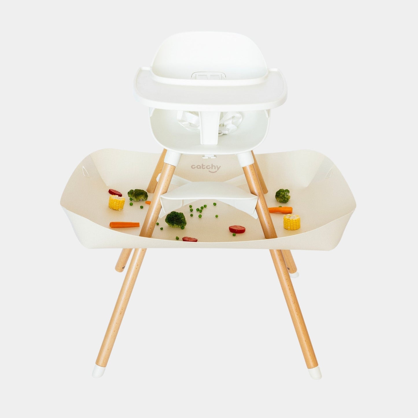 CATCHY - The Food Catcher for High Chairs