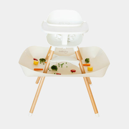 CATCHY - The Food Catcher for High Chairs