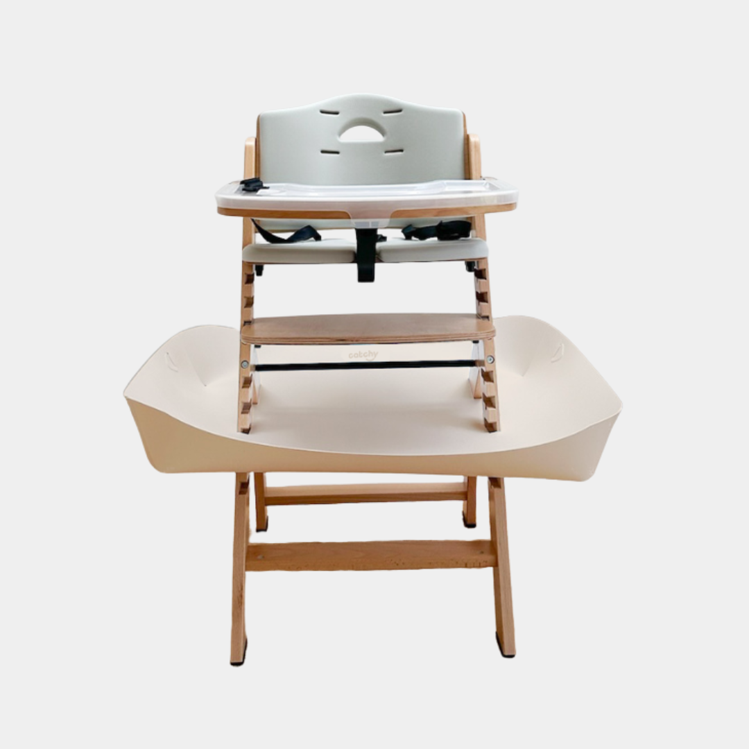 CATCHY - The Food Catcher for High Chairs
