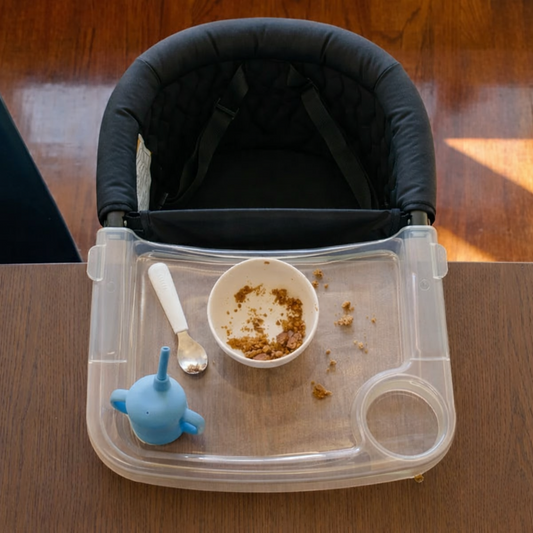 Laalo® Hangstoel voor baby/peuter