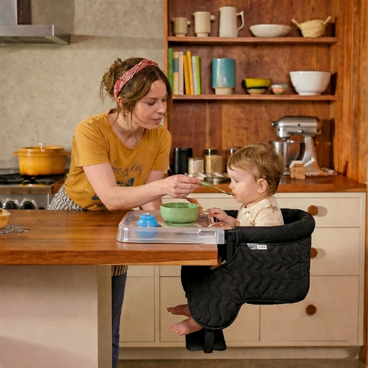 Laalo® Hangstoel voor baby/peuter