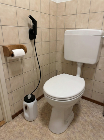 Laalo® Elektrische Bidet