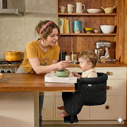 Laalo® Baby Tafelhangstoel