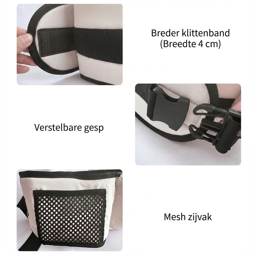 LAALO Baby heupdrager