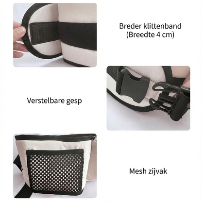LAALO Baby heupdrager