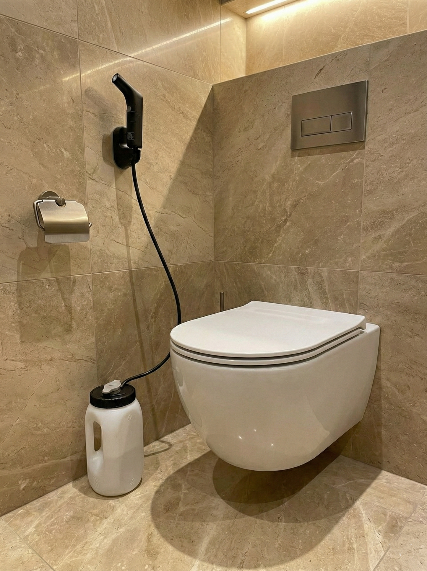 Laalo® Elektrische Bidet