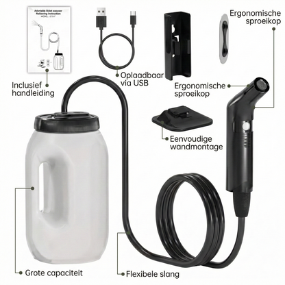 Laalo® Elektrische Bidet