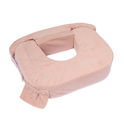 Verstelbare Riem Ergonomische Ondersteuning Comfort Foam Verpleegster & Lounge Twin Baby Borstvoeding Borstvoeding Borstvoeding Borstvoeding Kussen Voor Tweelingen