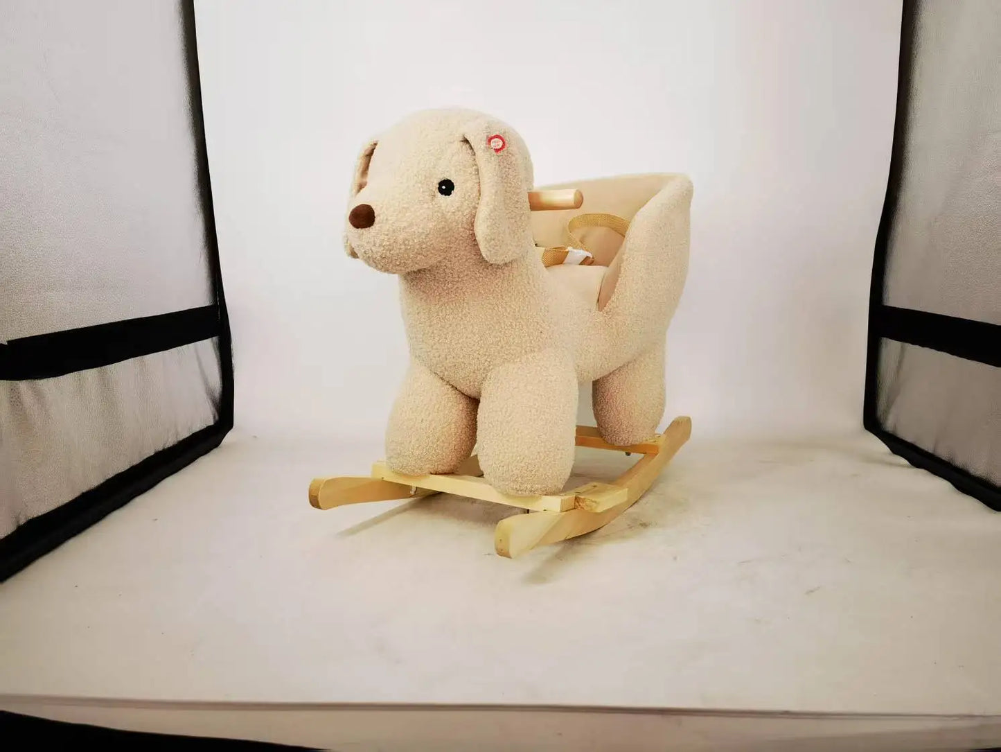 LAALO - Schommeldier olifant