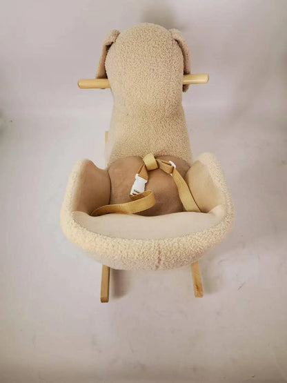 LAALO - Schommeldier olifant