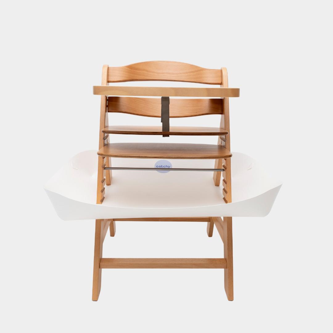 CATCHY - The Food Catcher for High Chairs