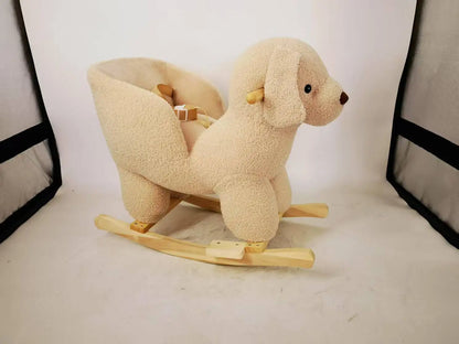 LAALO - Schommeldier olifant