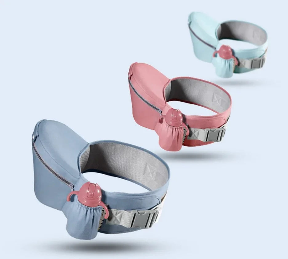 Comfortabele Draagzak Sling Wrap Baby Draagriem Baby Wikkel Draagdoek Drager Met Heupzitting