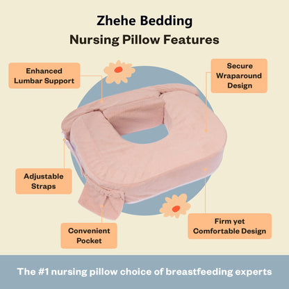 Verstelbare Riem Ergonomische Ondersteuning Comfort Foam Verpleegster & Lounge Twin Baby Borstvoeding Borstvoeding Borstvoeding Borstvoeding Kussen Voor Tweelingen