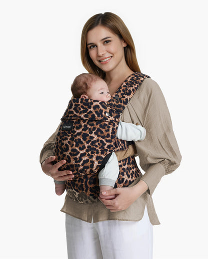 PureHug Baby Carrier - Ergonomic Cozy & Lightweight