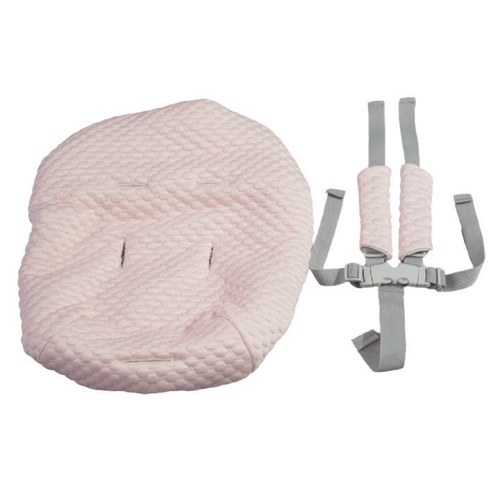 适配stokke睡篮新生儿套件成长椅儿童实木餐椅环保躺椅可配原版