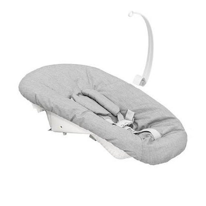 适配stokke睡篮新生儿套件成长椅儿童实木餐椅环保躺椅可配原版