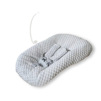 适配stokke睡篮新生儿套件成长椅儿童实木餐椅环保躺椅可配原版