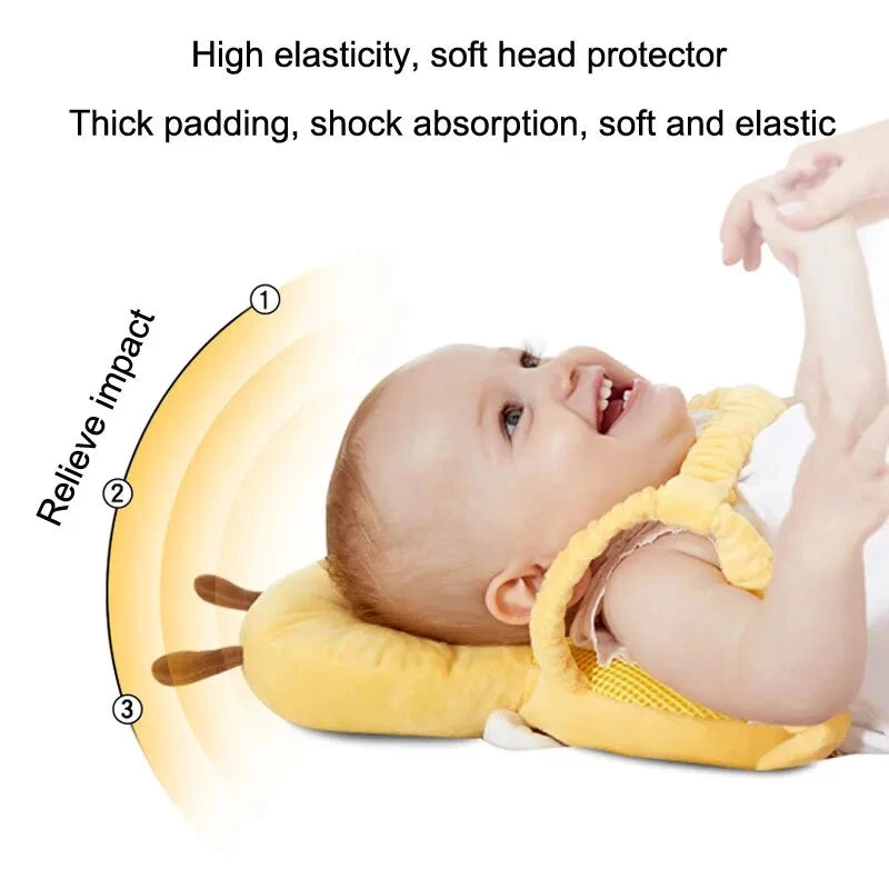 Baby Head Protector Backpack