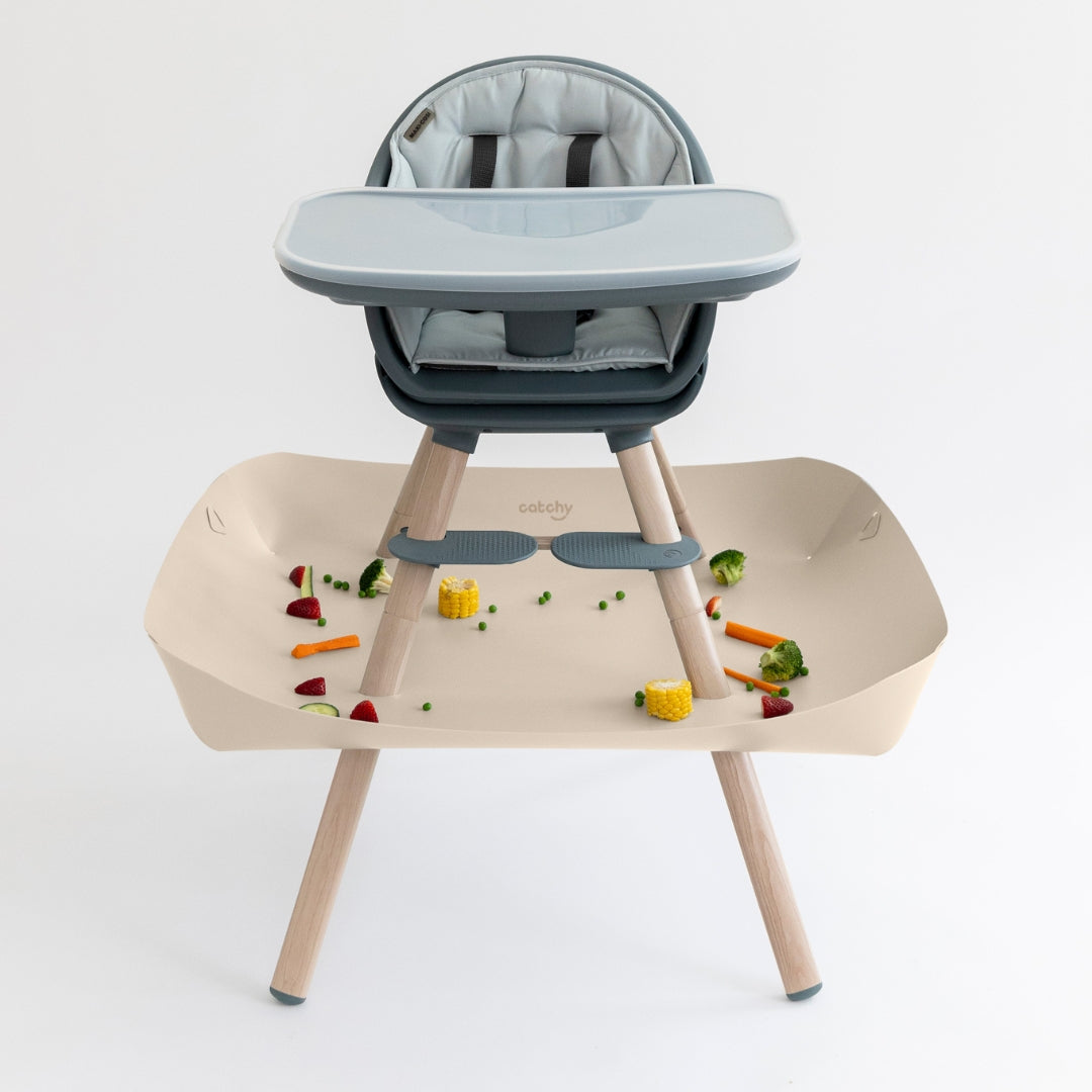CATCHY - The Food Catcher for High Chairs