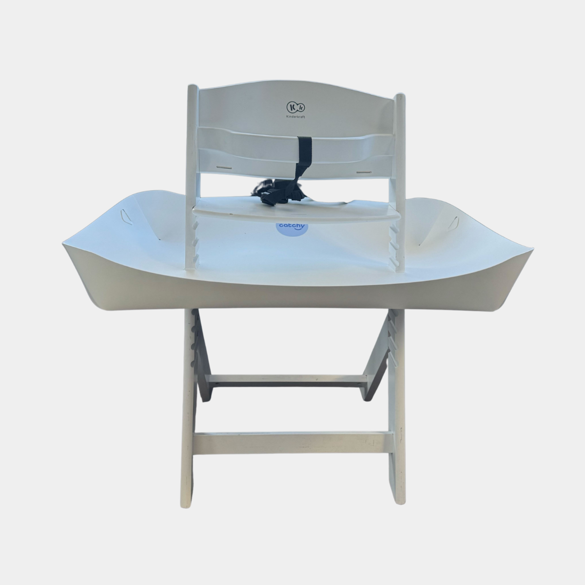 CATCHY - The Food Catcher for High Chairs