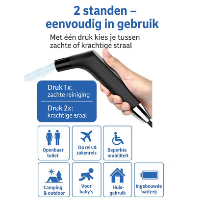 GoBidet sproeier Travel