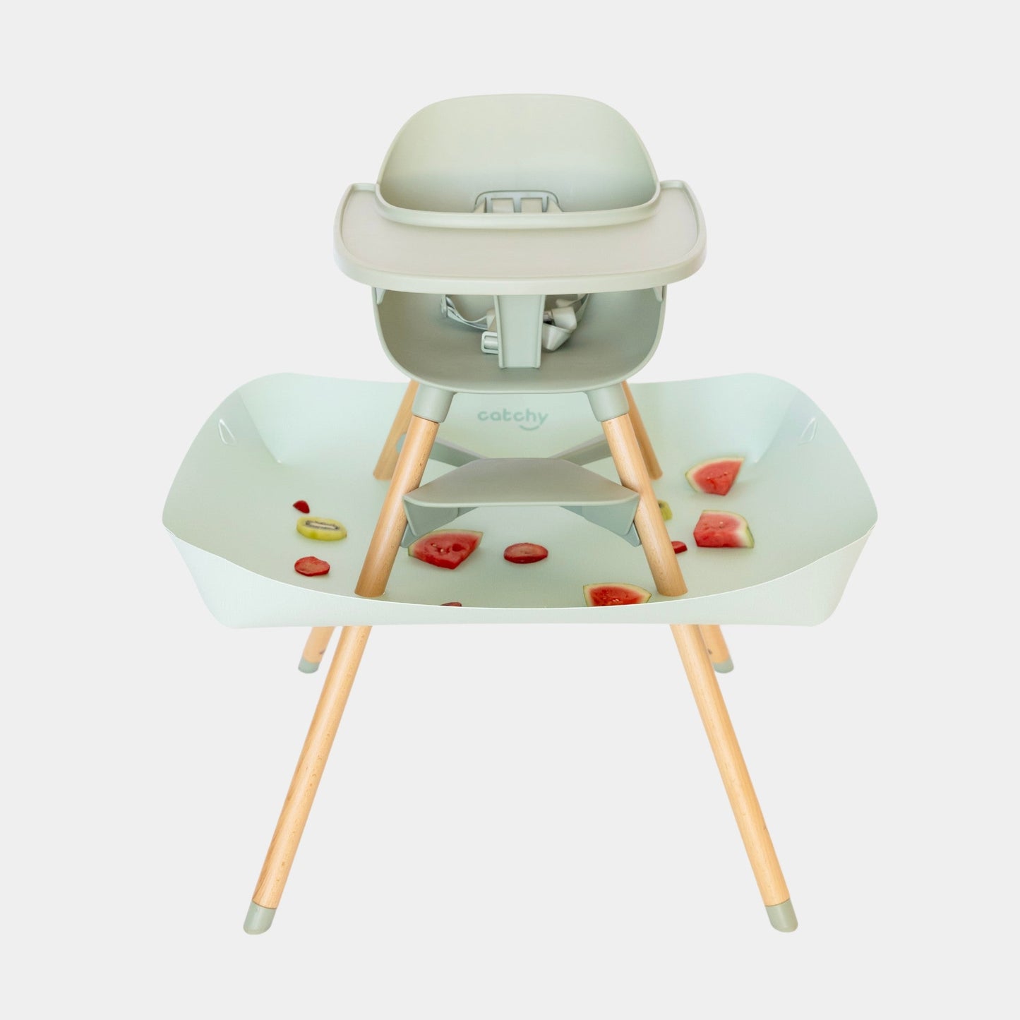 CATCHY - The Food Catcher for High Chairs