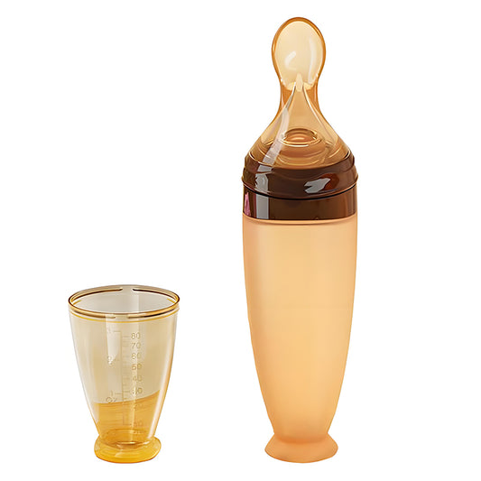 Baby Food Dispensing Spoon