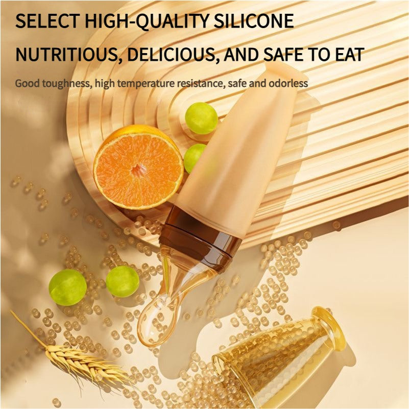 Baby Food Dispensing Spoon