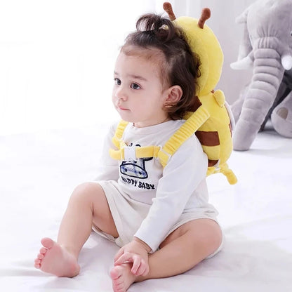 Baby Head Protector Backpack
