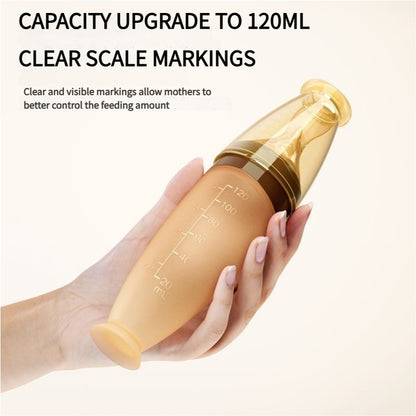 Baby Food Dispensing Spoon