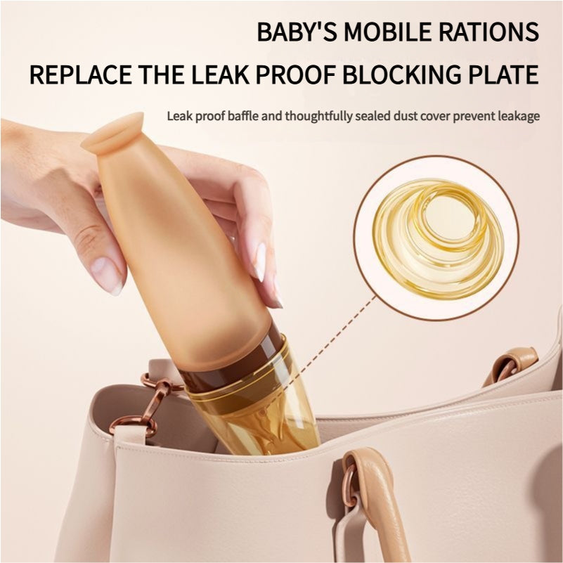 Baby Food Dispensing Spoon